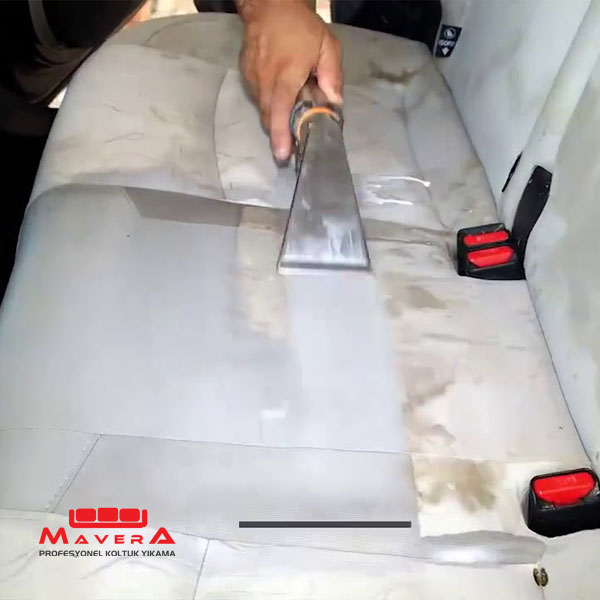 Araba Koltuk Temizleme