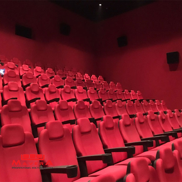 Sinema Salonu Koltuğu Yıkama