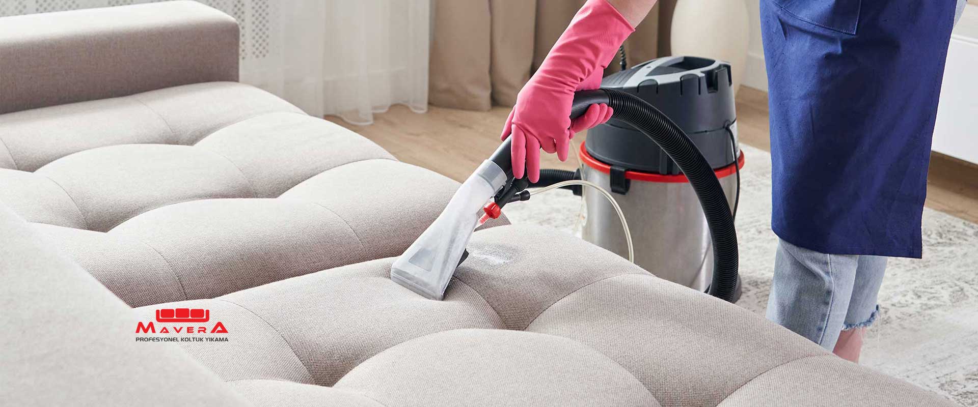 Koltuklarınızda Görünenin Ötesinde Temizlik...